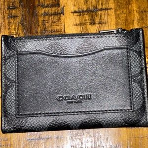 Coach slim Bifold Wallet Men’s